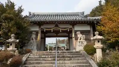 爲那都比古神社(大阪府)