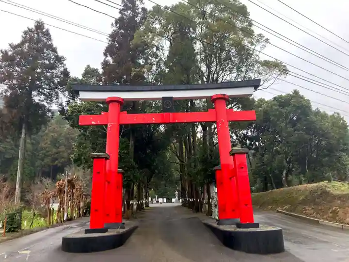 東霧島神社(宮崎県)