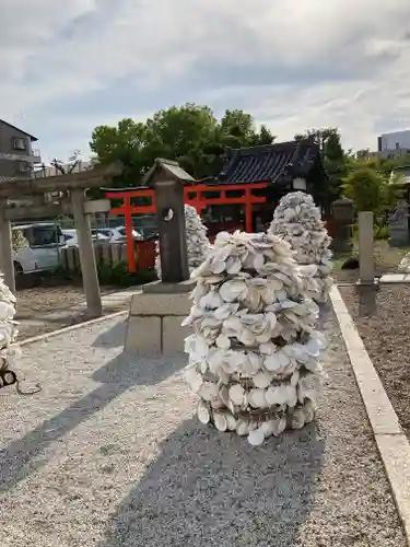 姫嶋神社(大阪府)
