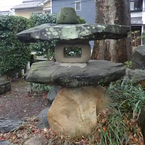 大森神社の建物その他