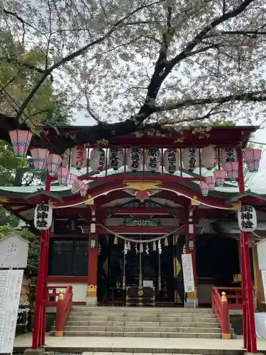居木神社(東京都)