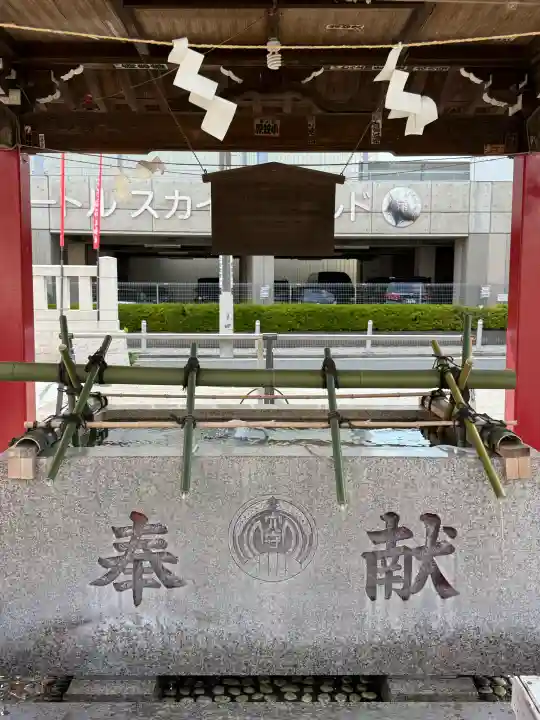 東京羽田 穴守稲荷神社(東京都)