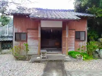 龍江寺の末社・摂社