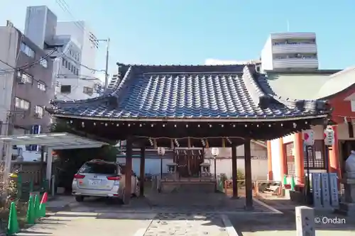 敷津松之宮　大国主神社(大阪府)