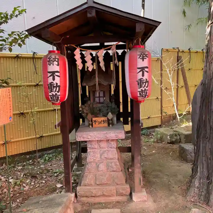 くまくま神社(導きの社 熊野町熊野神社)のその他建物