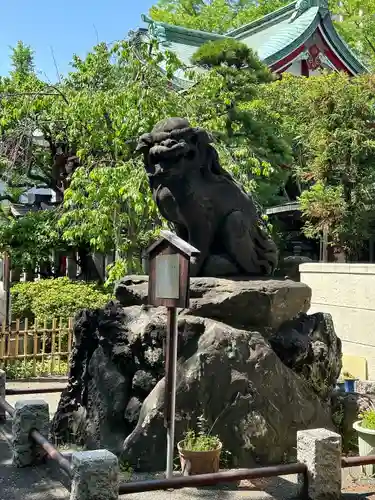 河原町稲荷神社(東京都)