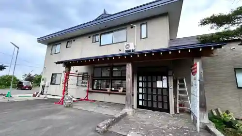 飯生神社(北海道)