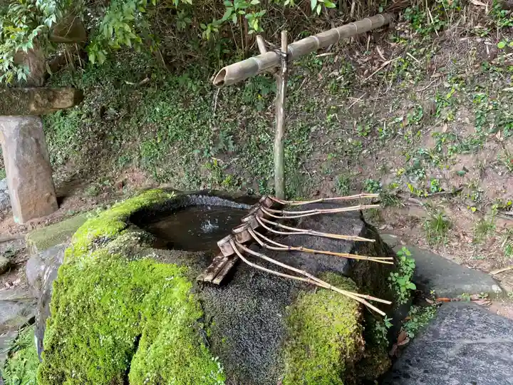 神魂神社(島根県)