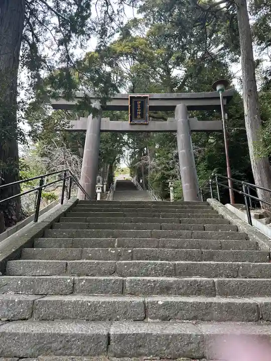 伊豆山神社(静岡県)