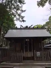 自凝島神社(兵庫県)