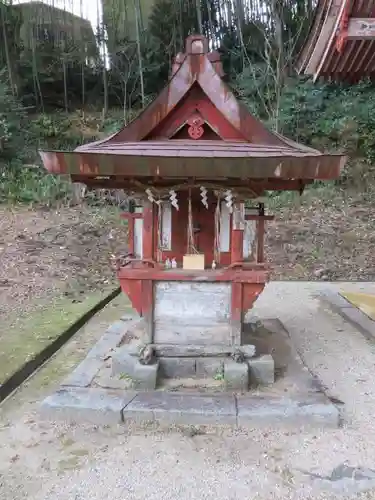 談山神社の末社・摂社