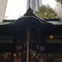少彦名神社の本殿・本堂