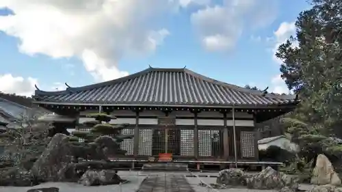 印空寺の本殿・本堂