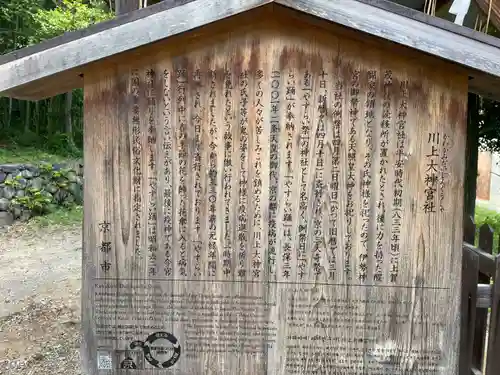 川上大神宮社(京都府)