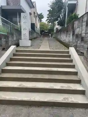 東伏見氷川神社(東京都)