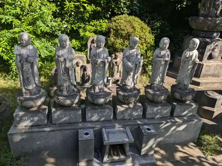 安立院(東京都)