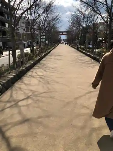 鶴岡八幡宮のその他建物