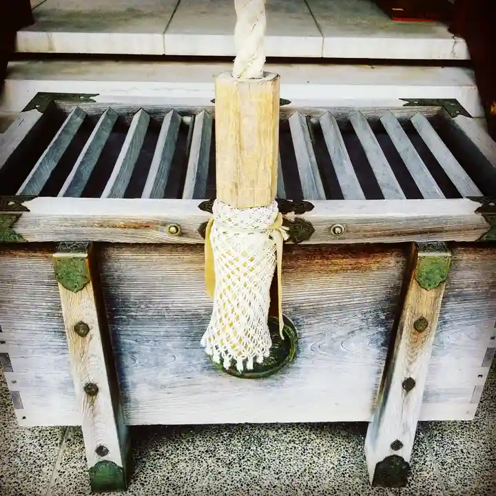 諏訪神社のその他建物