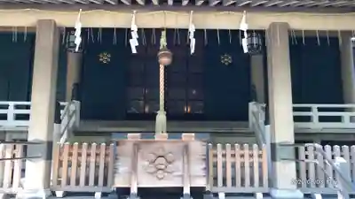 榊神社の本殿・本堂
