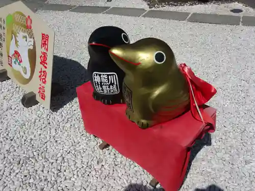 川越熊野神社のその他建物