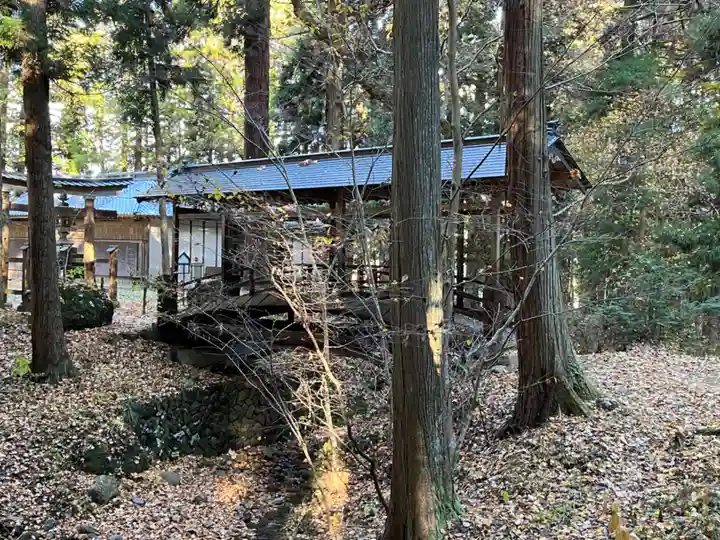 塩野神社(長野県)
