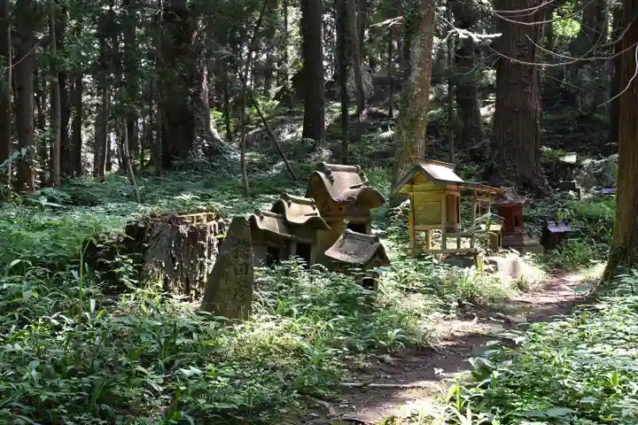 鹿島大神宮(福島県)