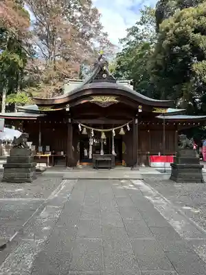 岩槻久伊豆神社(埼玉県)