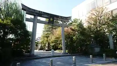 晴明神社の鳥居