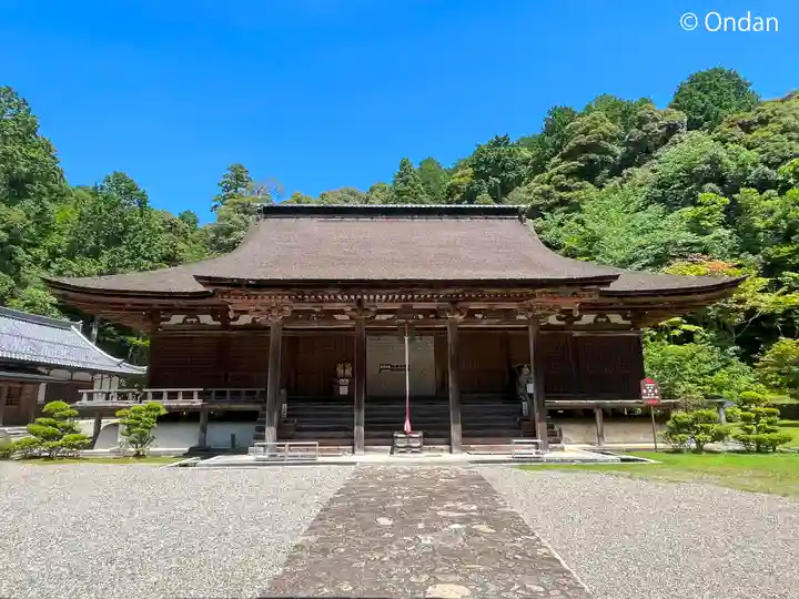 西明寺(滋賀県)