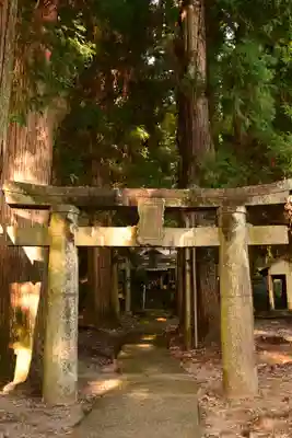 祖母神社(熊本県)