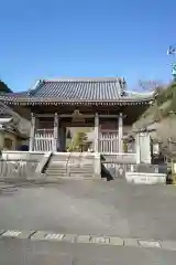 新大佛寺の山門