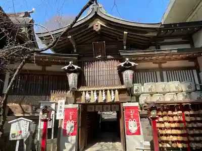 子安神社(東京都)