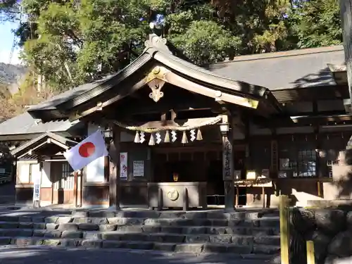 椿大神社(三重県)