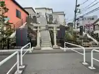 十条冨士神社(東京都)