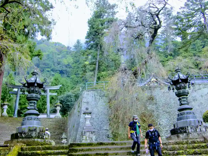 妙義神社のその他建物
