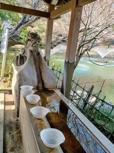 井の頭弁財天（大盛寺）(東京都)