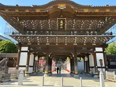 成田山新勝寺(千葉県)