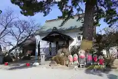 興仁寺の地蔵