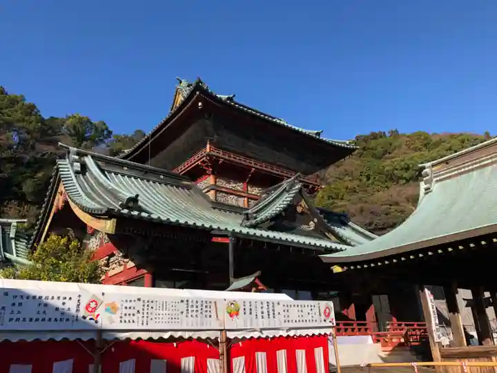 静岡浅間神社のその他建物
