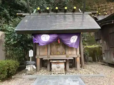 毛谷黒龍神社(福井県)