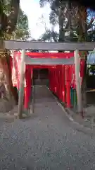 世木神社の末社