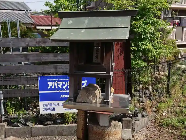 祠(津島社)のその他建物