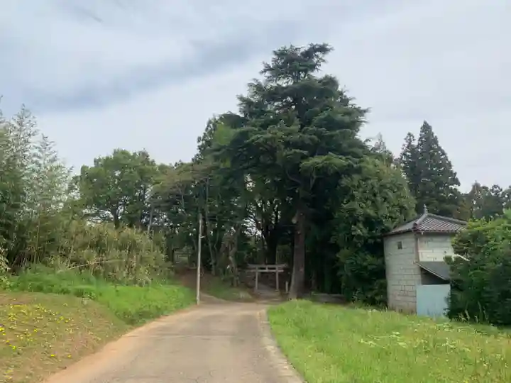 七社神社(千葉県)