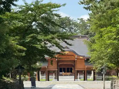 新潟縣護國神社(新潟県)