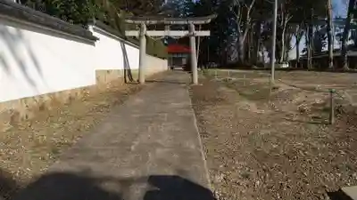 須賀神社(茨城県)