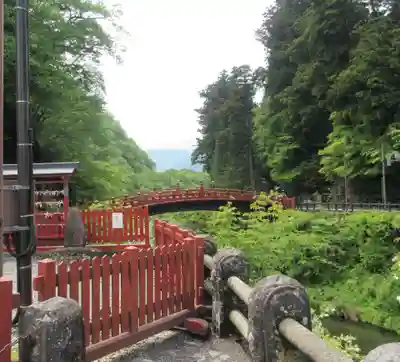 神橋(二荒山神社)のその他建物