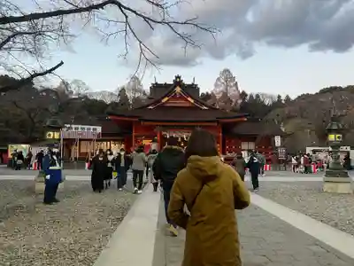 富士山本宮浅間大社(静岡県)