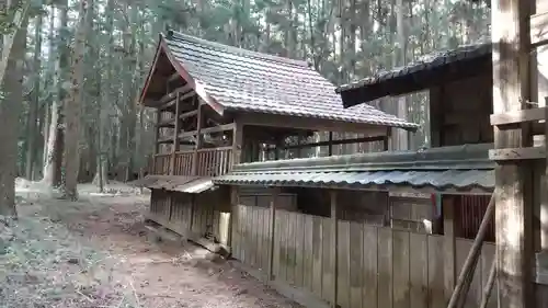五平神社(茨城県)