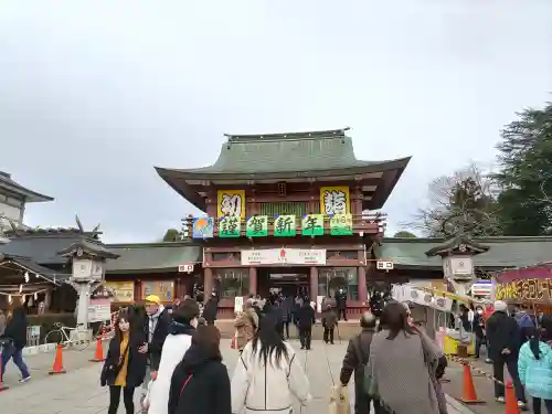 笠間稲荷神社(茨城県)