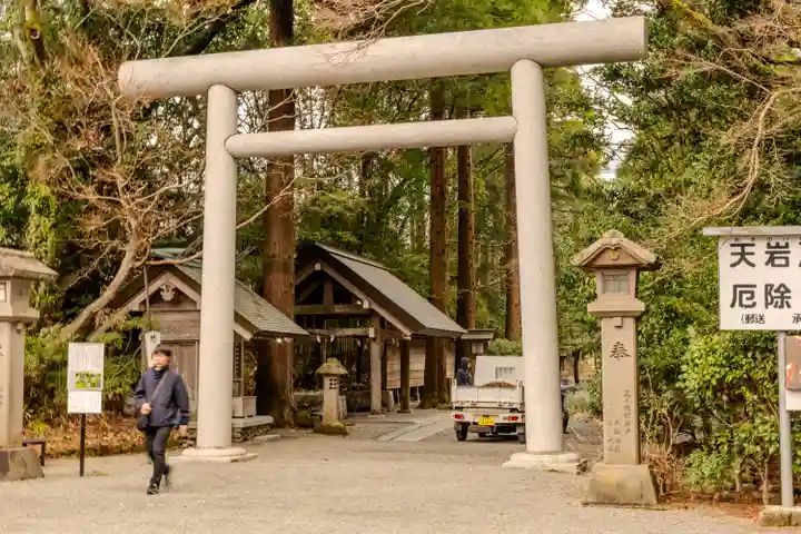天岩戸神社(宮崎県)